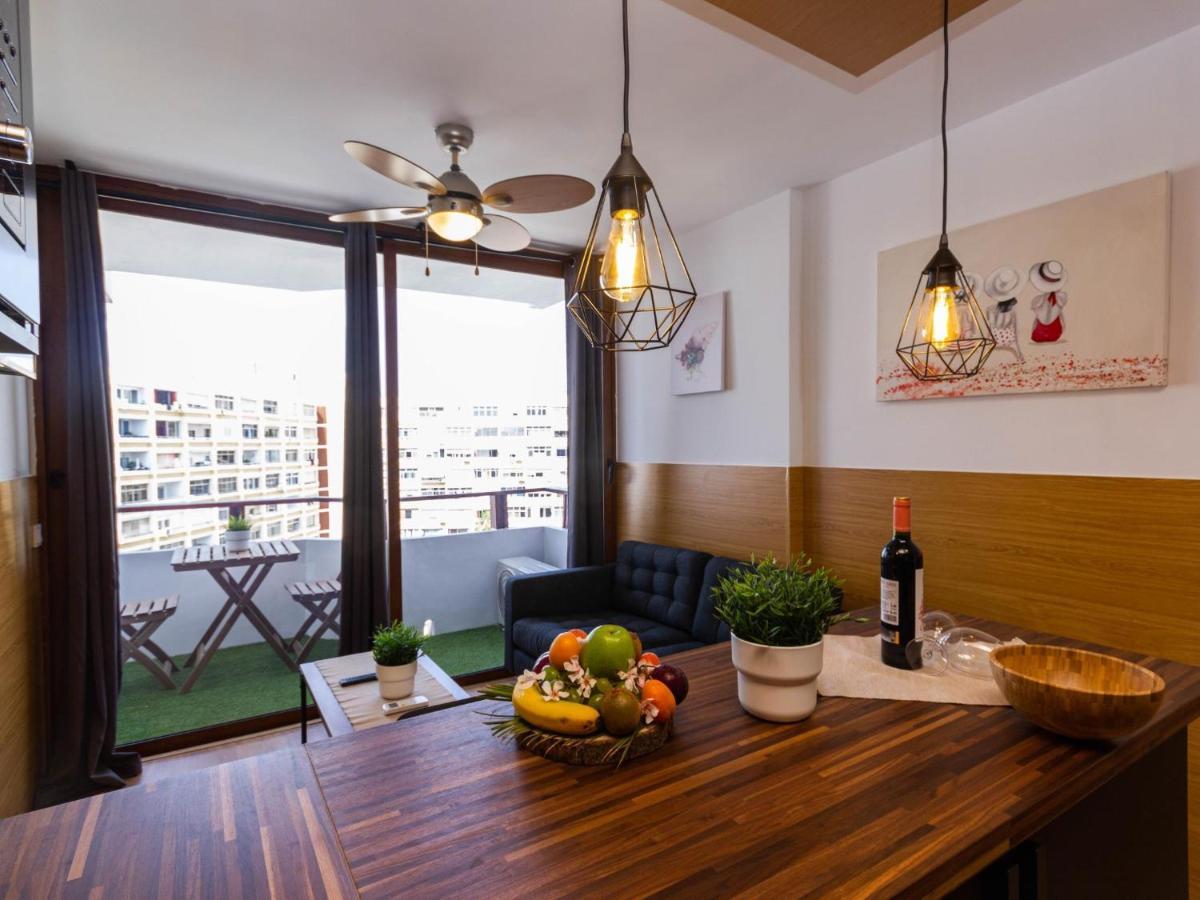 Swimsuit Friendly Holiday Home Playa del Inglés Kültér fotó